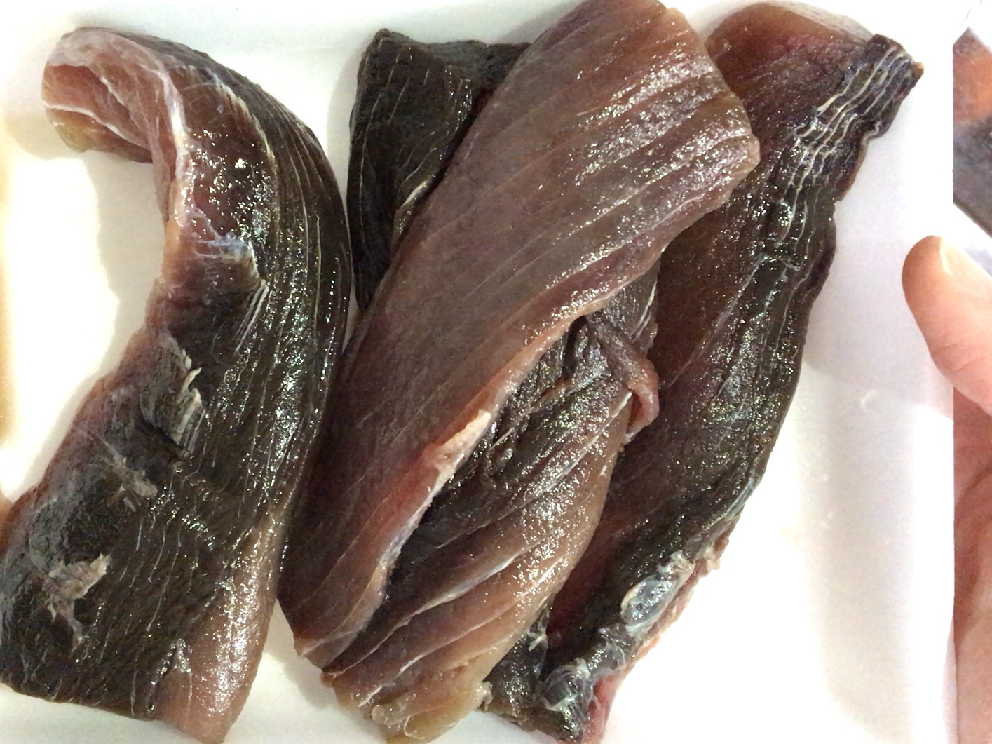 鮪の身あらカレー 動画付き Tuna Curry 鮪の身あらカレー 動画付き Tuna Curry