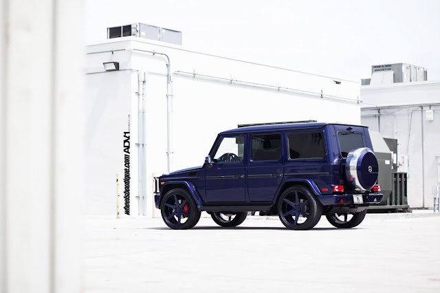 mercedes g63 amg adv1