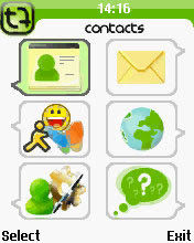 Trutap - mobile instant messaging, texting and social networking