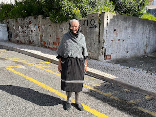 klederdracht nazare portugal