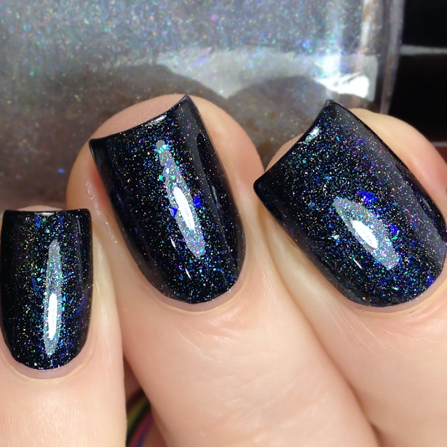 Sassy Pants Polish-Galaxy Rose