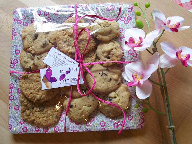 galletas, dia de la madre