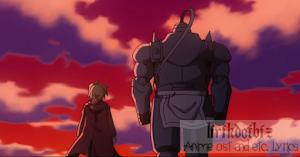 Let It Out Lyrics (Fullmetal Alchemist: Brotherhood Ending 2) - Miho Fukuhara