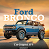 "Ford Bronco: The Original SUV" - The Full Story, Every Generation, From The 60's to Today