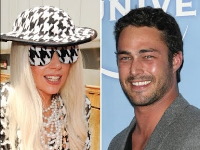 actor Taylor Kinney The'Mother Monster' was reportedly eager to have 