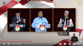 Link Hasil Hitung Cepat Pilpres 2024 Quick Count Pemilu Presiden