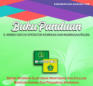 Buku Panduan E-Monev SIMSARPRAS Kemenag