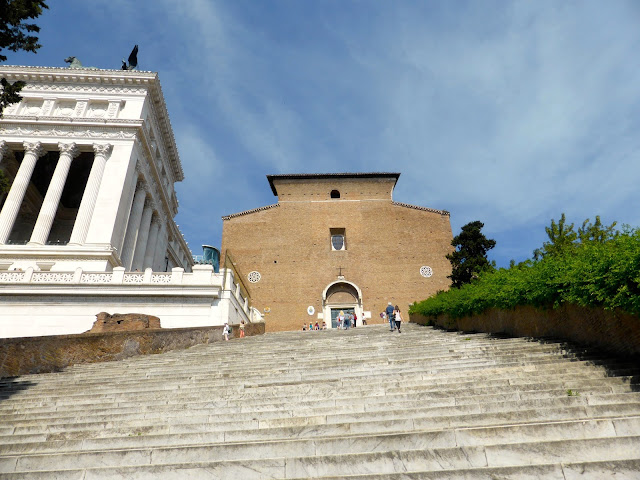 Roma Basilica aracoeli