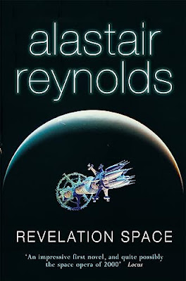 Revelation Space is a hard science fiction space opera and was the first to be released in the Revelation Space universe. There are four main books and six others with the final book in the collection being released in September 2024 to bring it to an even ten books total.
