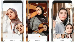 تحميل تطبيق تحسين الصور اير برش AirBrush pro مهكر كامل للاندرويد