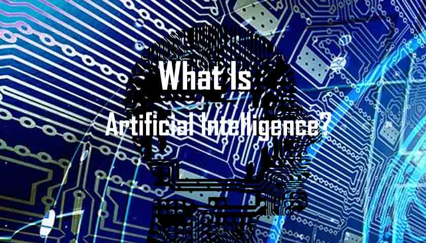What is Artificial Intelligence and how it will change everything in future  techcrinz