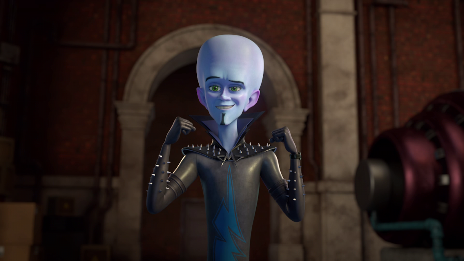 Download Megamind Rules Season 1 {English Audio} Esubs Web-Dl 720p [200MB] || 1080p [1.4GB]