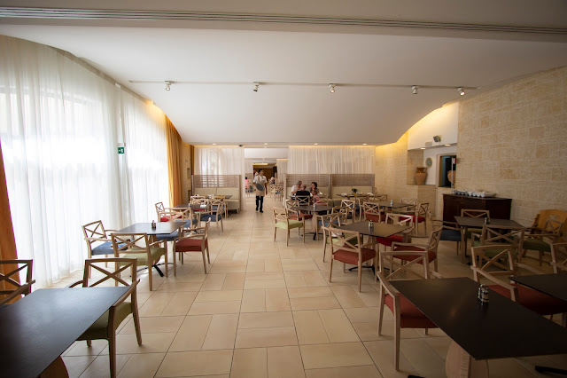 Ristorante-Vivosa Apulia resort