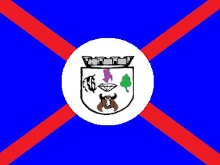 Bandeira do Andaraí BA