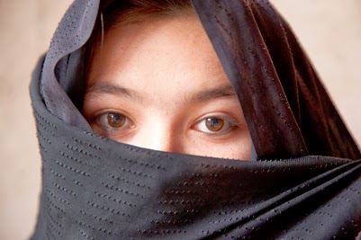 Beautiful Burqa Eyes