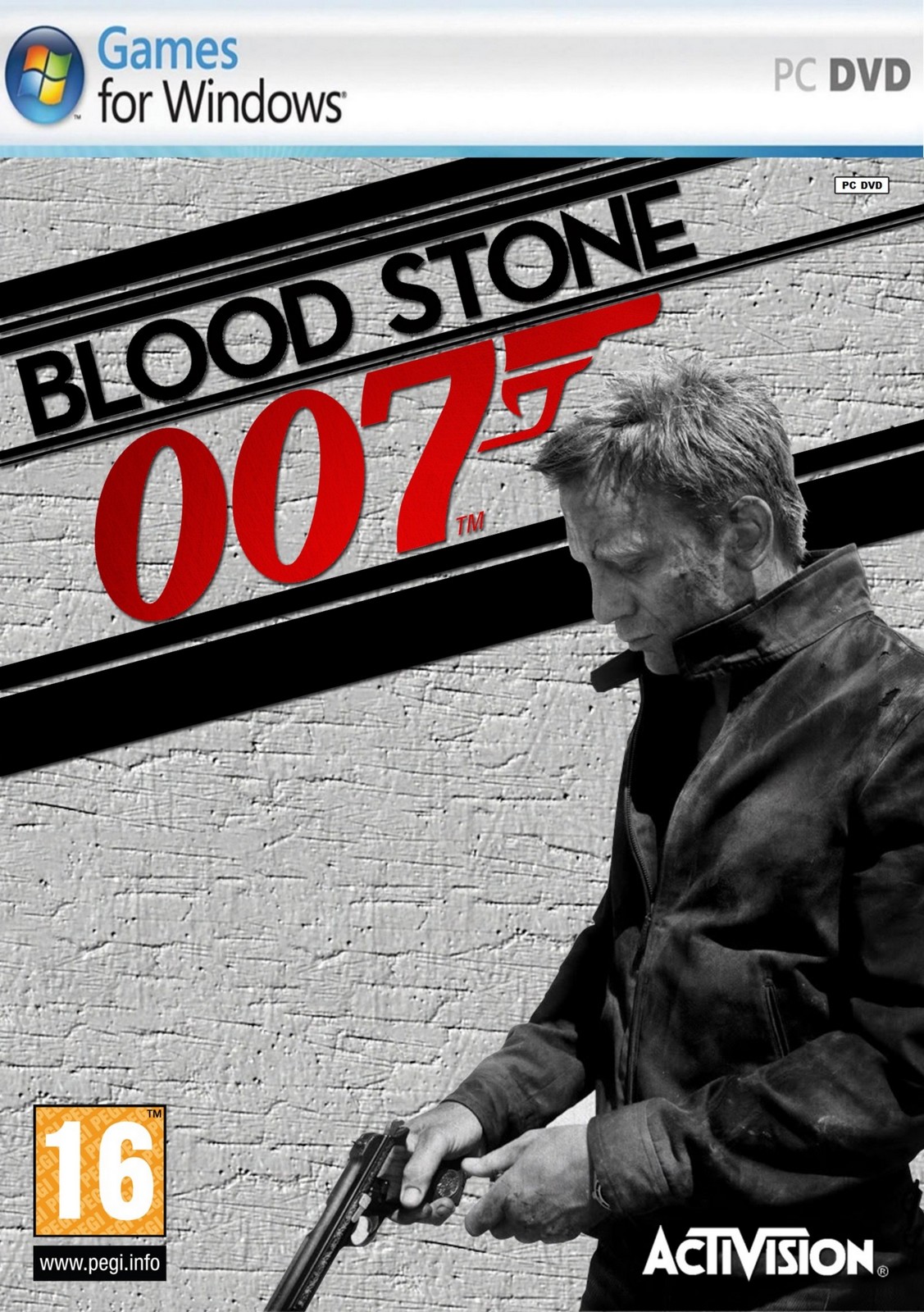 Filmovízia: 007 James Bond - Blood Stone