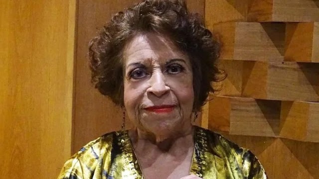 Morre a cantora Leny Andrade, aos 80 anos, no Rio