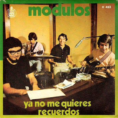 Ya no me quieres - Recuerdos (single)