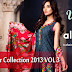 AlKaram Studio Fall/Winter Collection 2013/14 VOL 3 | Al Karam Winter Hues 2013-2014 Volume 3 Catalogue