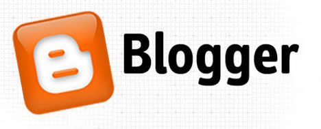Логотип Blogger