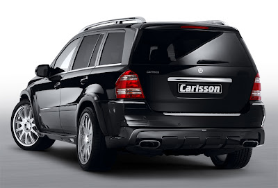 2009 Carlsson Mercedes GL-Class RS