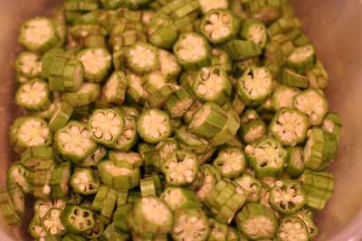 okra