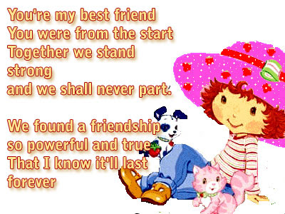 best birthday wishes for best friend. irthday poems for est