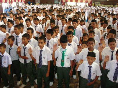 Sambutan Minggu Anti Dadah Peringkat Sekolah 2010 ~ PPDa 