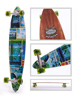 Arbor Waterman Longboard2