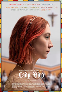 Lady Bird Movie Poster 2