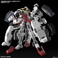 Bandai MG 1/100 Gundam Virtue English Color Guide & Paint Conversion Chart