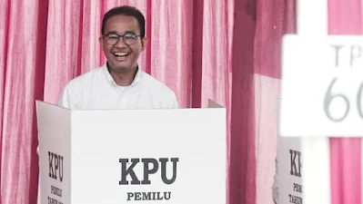 Anies Akan Dibiarkan Melawan Kotak Kosong di Pilkada DKI Jakarta