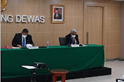 Dewas Jatuhkan Sanksi Berat untuk Wakil Ketua KPK