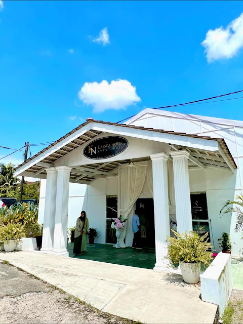 Makan Nasi Minyak Rumah Orang Kahwin Di Bulan Syawal