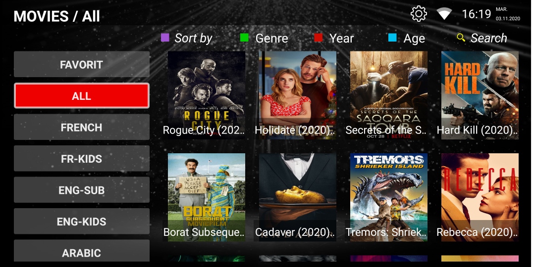 GoGo ott v3 APK with New Activation Code To Watch Live TV