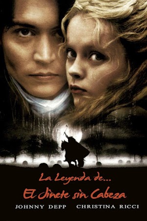 La leyenda del Jinete sin cabeza (1999) película  español latino