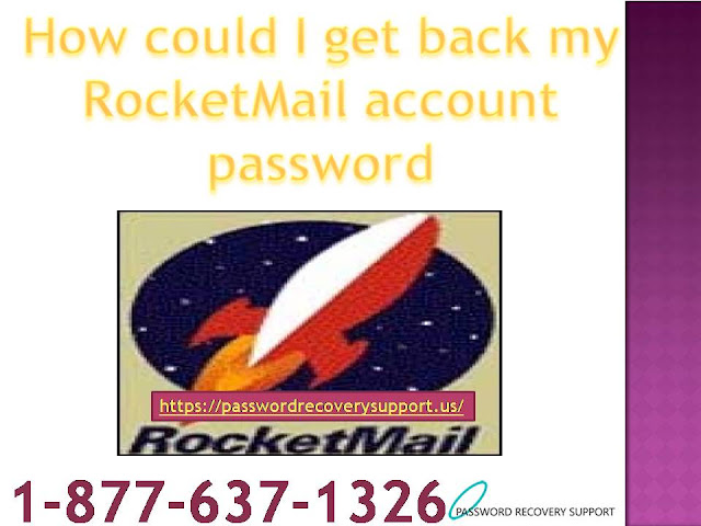 1-877-637-1326 Rocketmail Password Recovery Phone Number