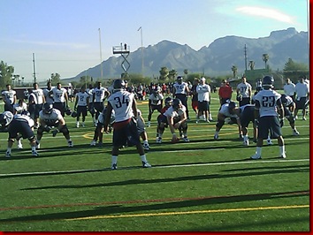 Under Center