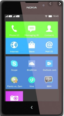 Nokia Xl Android Rm-1030 Latest Flash File Firmware