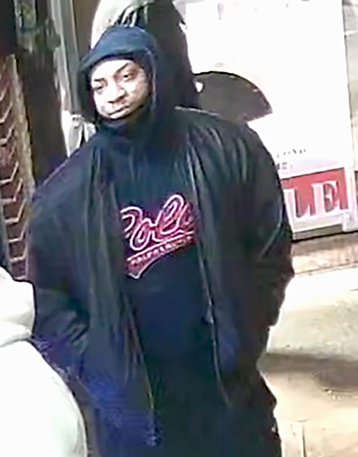 The NYPD is searching for this man in connection with the stabbing of a Queens man who refused to hand him over money. -Photo by NYPD