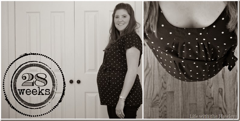 28 week collage