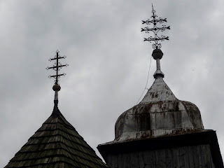 Вільховиця. Мукачівського район. Закарпатська обл. Свято-Дмитрівська церква