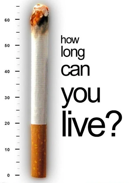 Negative results in anti-smoking ads: Law of Unintended Consequences