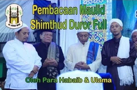 Maulid Shimtud Duror Full Haflah Akhirus Sanah XII