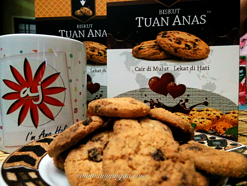 Di mana Nak Beli BISKUT TUAN ANAS Yang Viral Tu ?