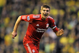 Steven Gerrard