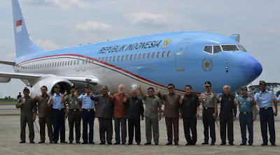 Empat Pesawat Buatan Indonesia Yang Laku Keras di Luar Negeri