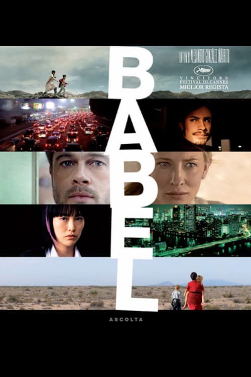 Descargar Babel 2006 Blu Ray Latino Online