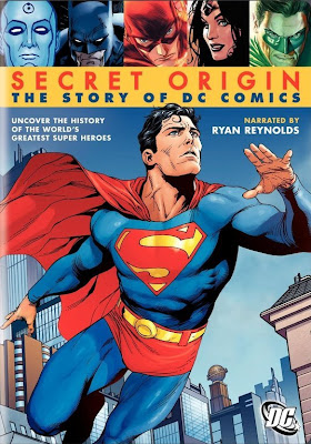 Secret Origin: The Story of DC Comics (Documental)