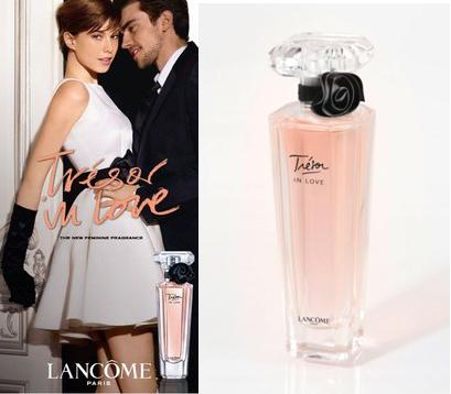 Trésor in Love … Irresistibly joyeux de l'amour